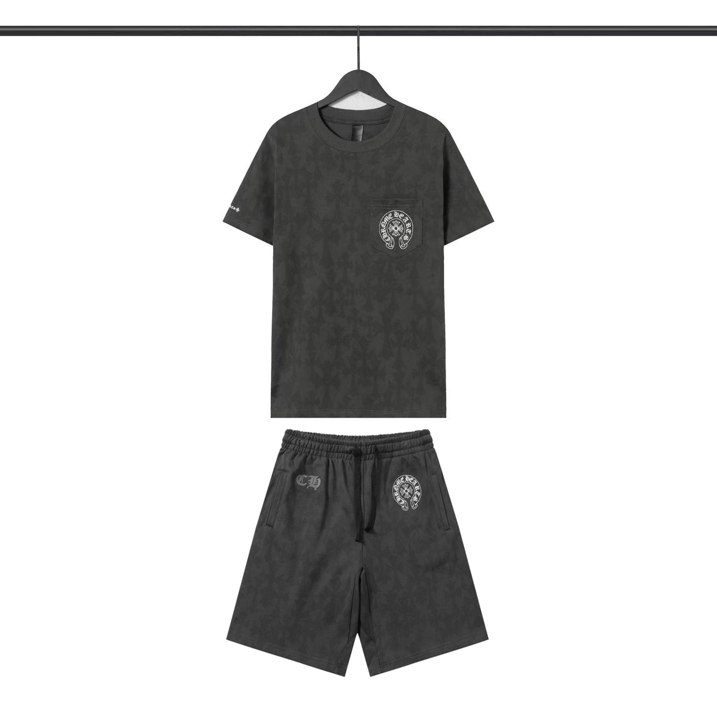 Nouveau T-shirt Chrome Hearts 9986