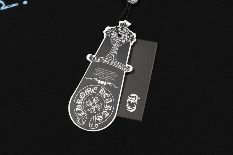 Sweat-shirt à manches longues Chrome Hearts pour homme K8010