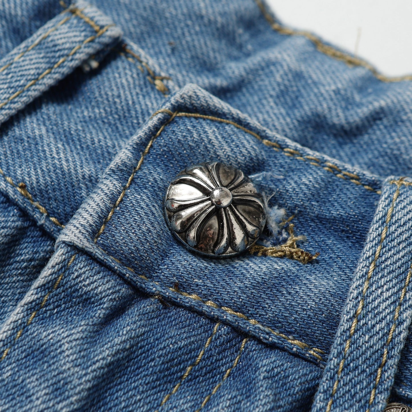 Pantalon Chrome Hearts 9975