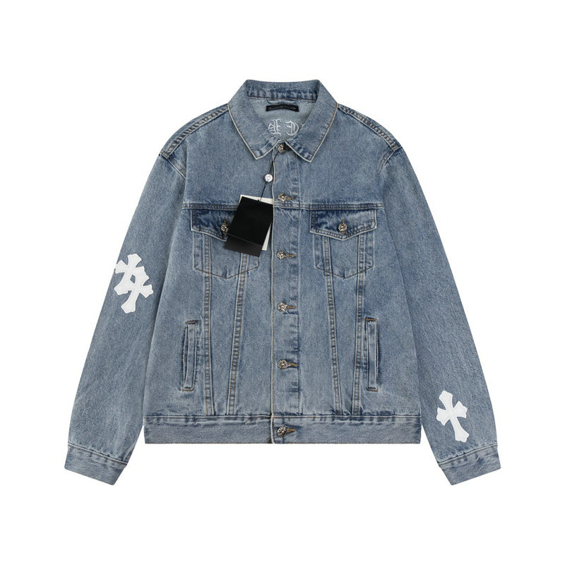 Nouvelle veste Chrome Hearts 2024