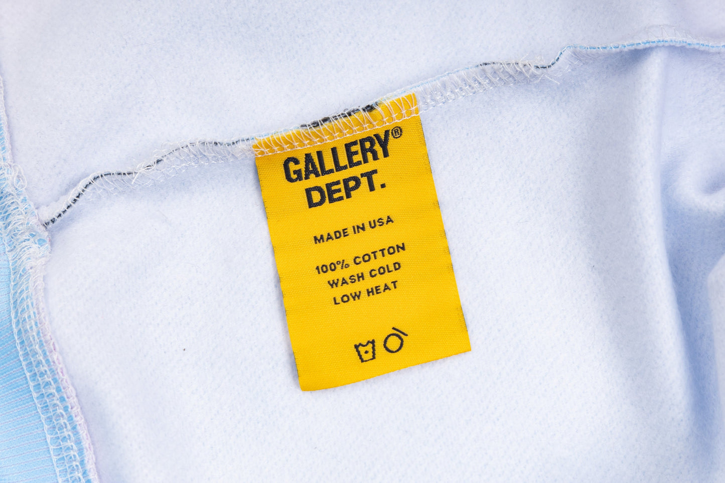 DÉPARTEMENT GALERIE Nouveau sweat à capuche