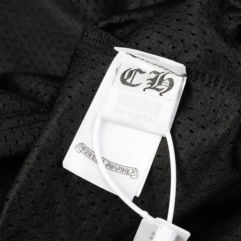 Maillot d'échauffement en maille Chrome Hearts Matty Boy 9998
