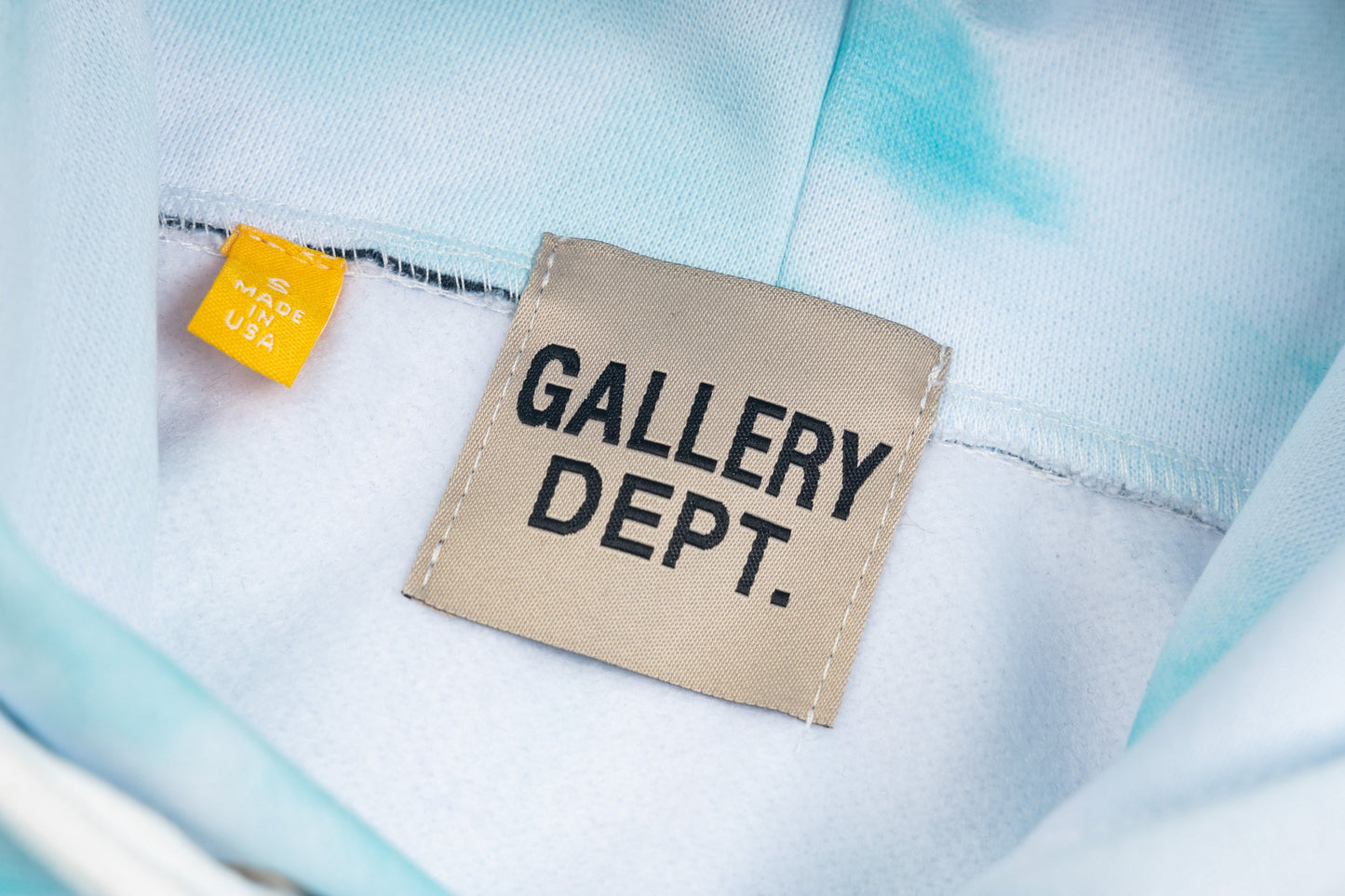 DÉPARTEMENT GALERIE Nouveau sweat à capuche