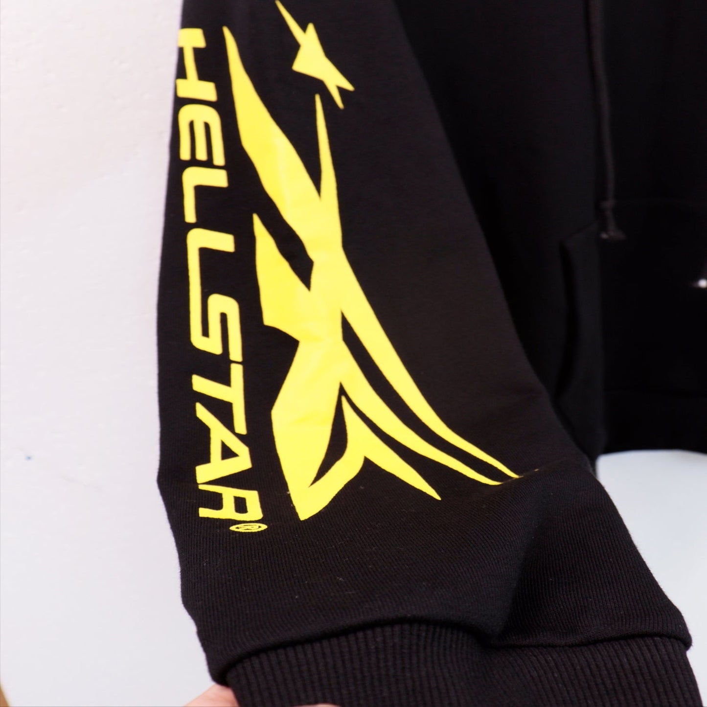 Sweat à capuche Hellstar Sport