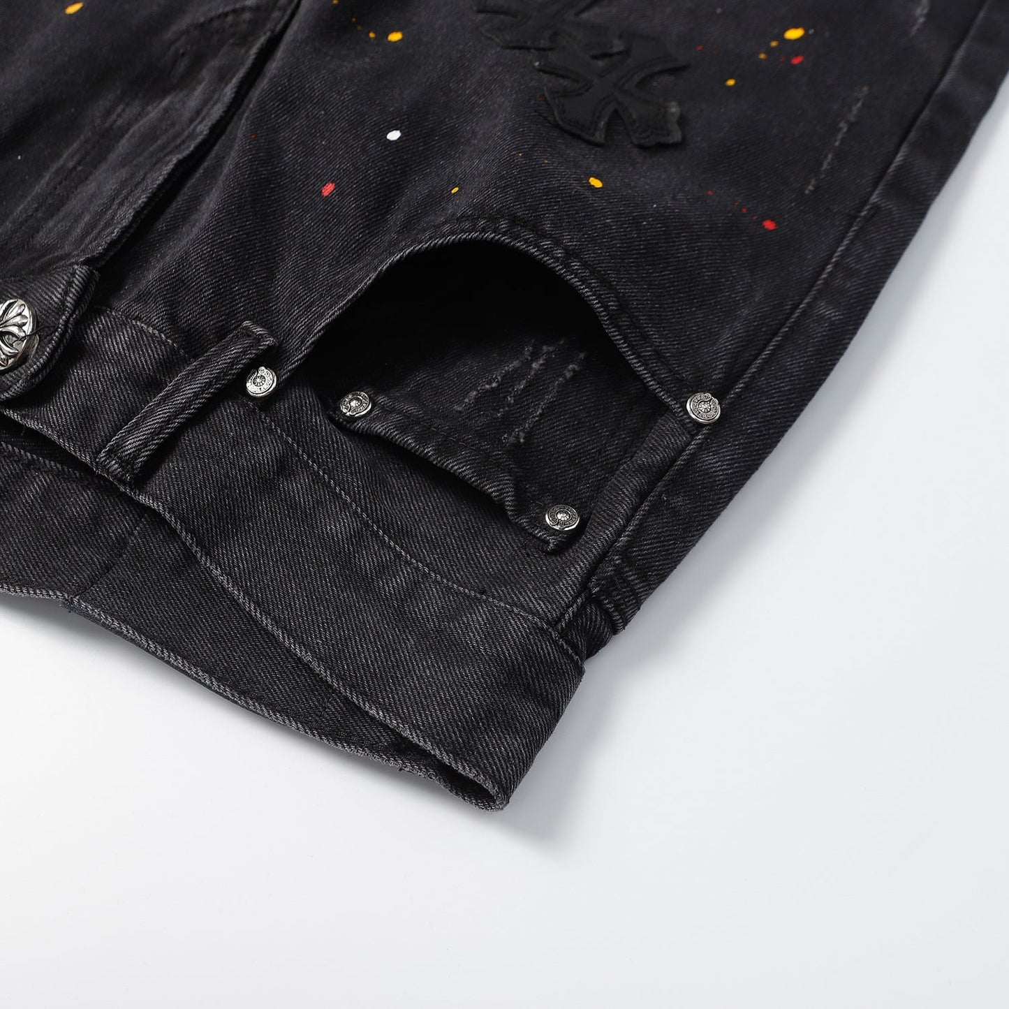 Short Chrome Hearts 9927