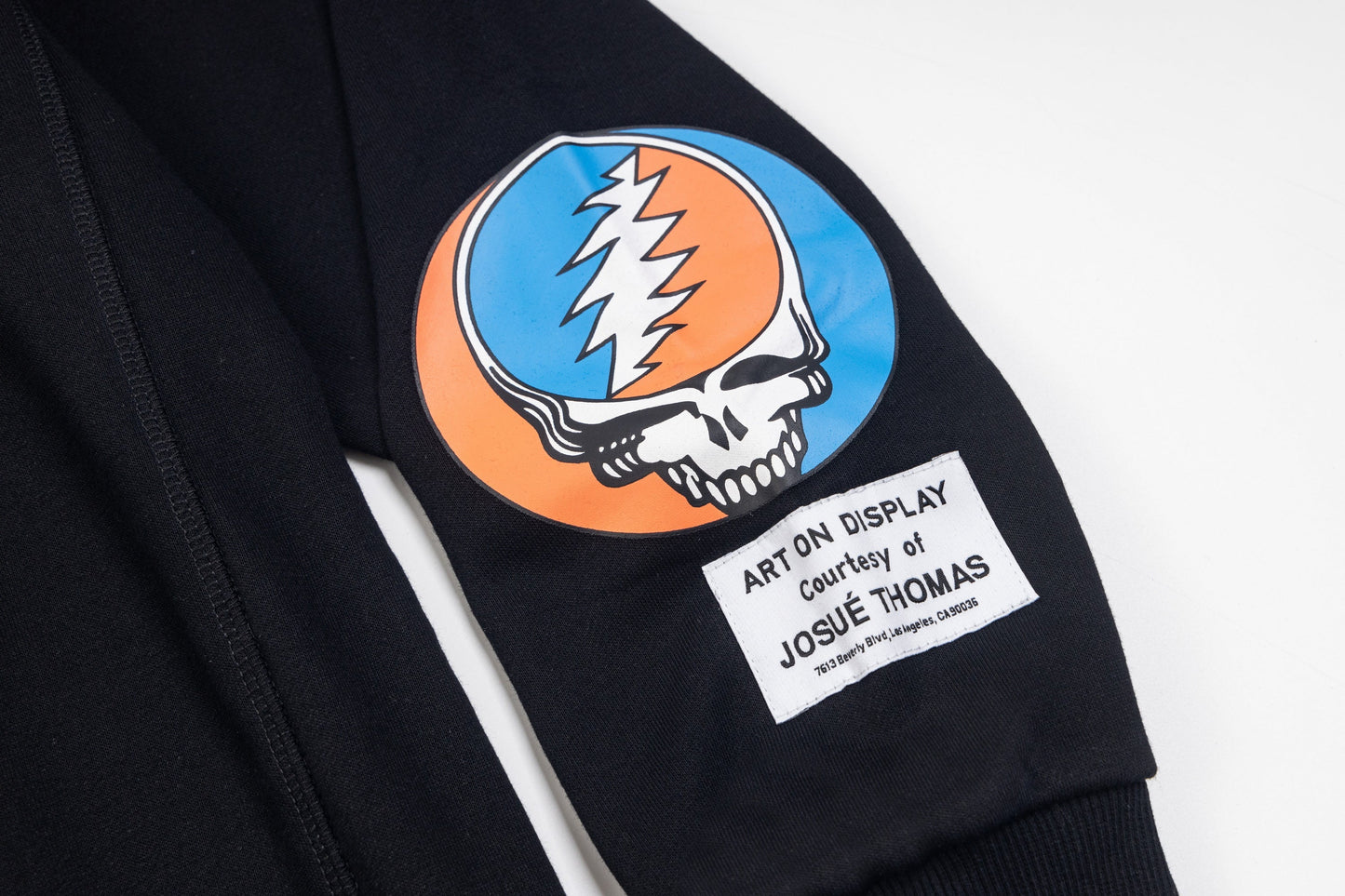 GALERIE DEPT 2024 Nouveau sweat à capuche