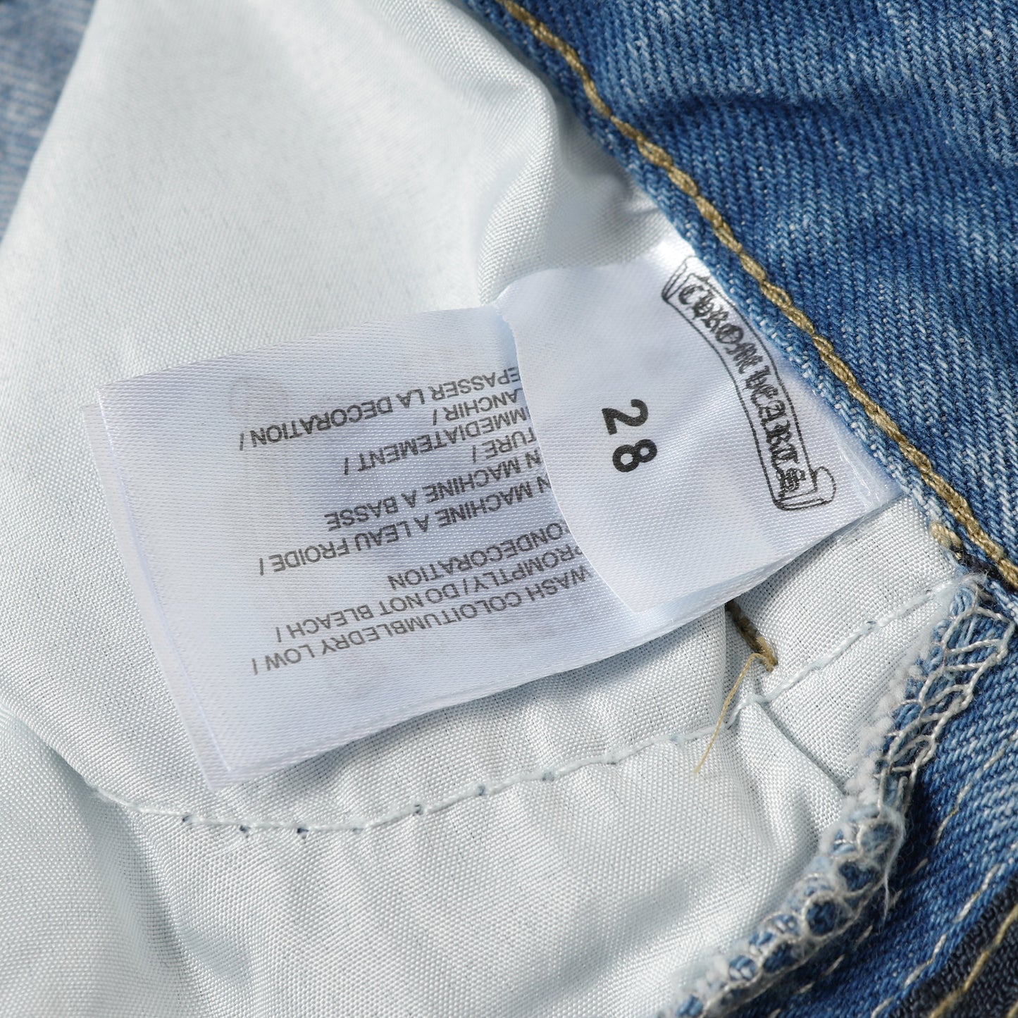 Pantalon Chrome Hearts 9975