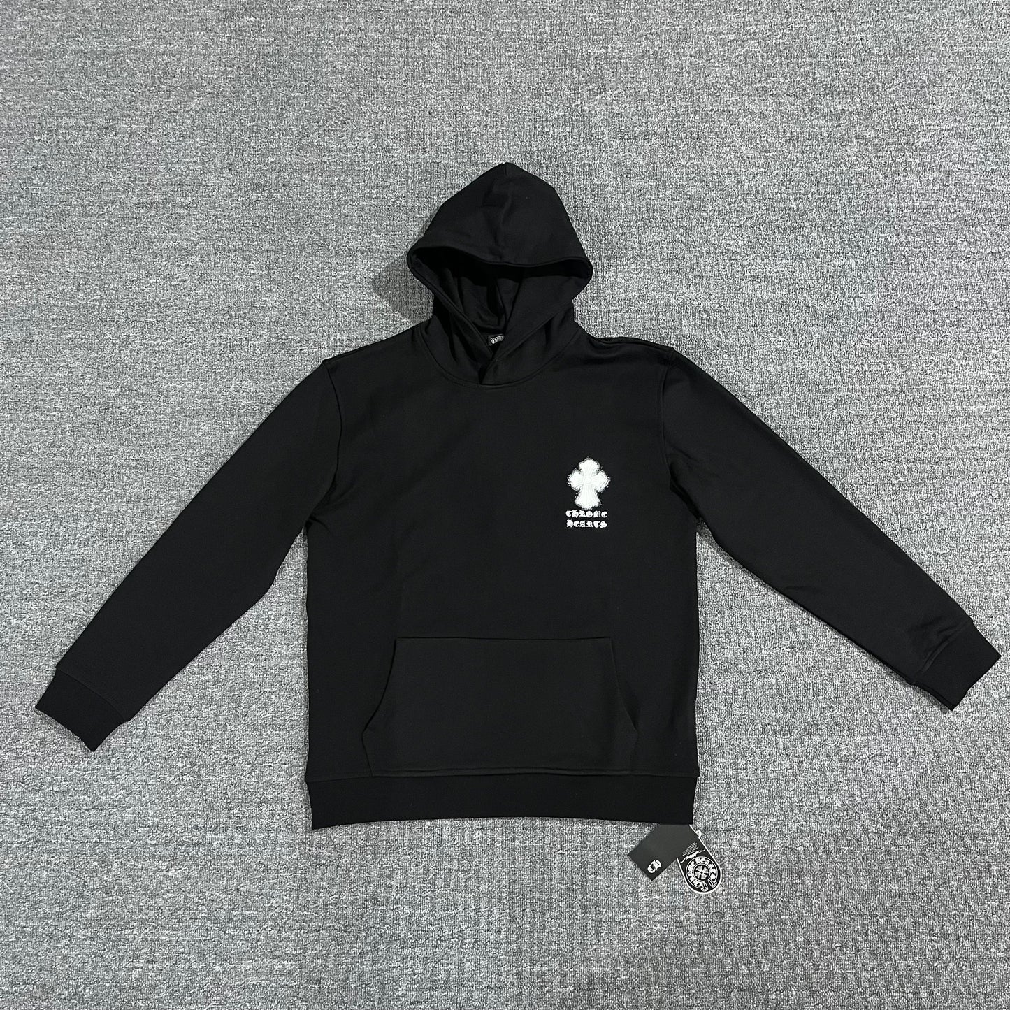 Sweat à capuche Chrome Hearts