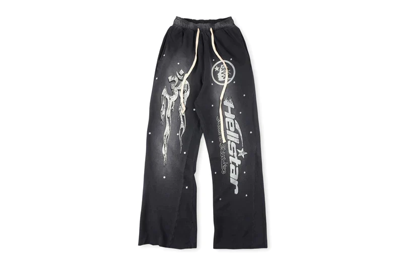 Sweat à capuche Hellstar Sport