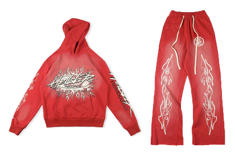 Sweat à capuche Hellstar Sport