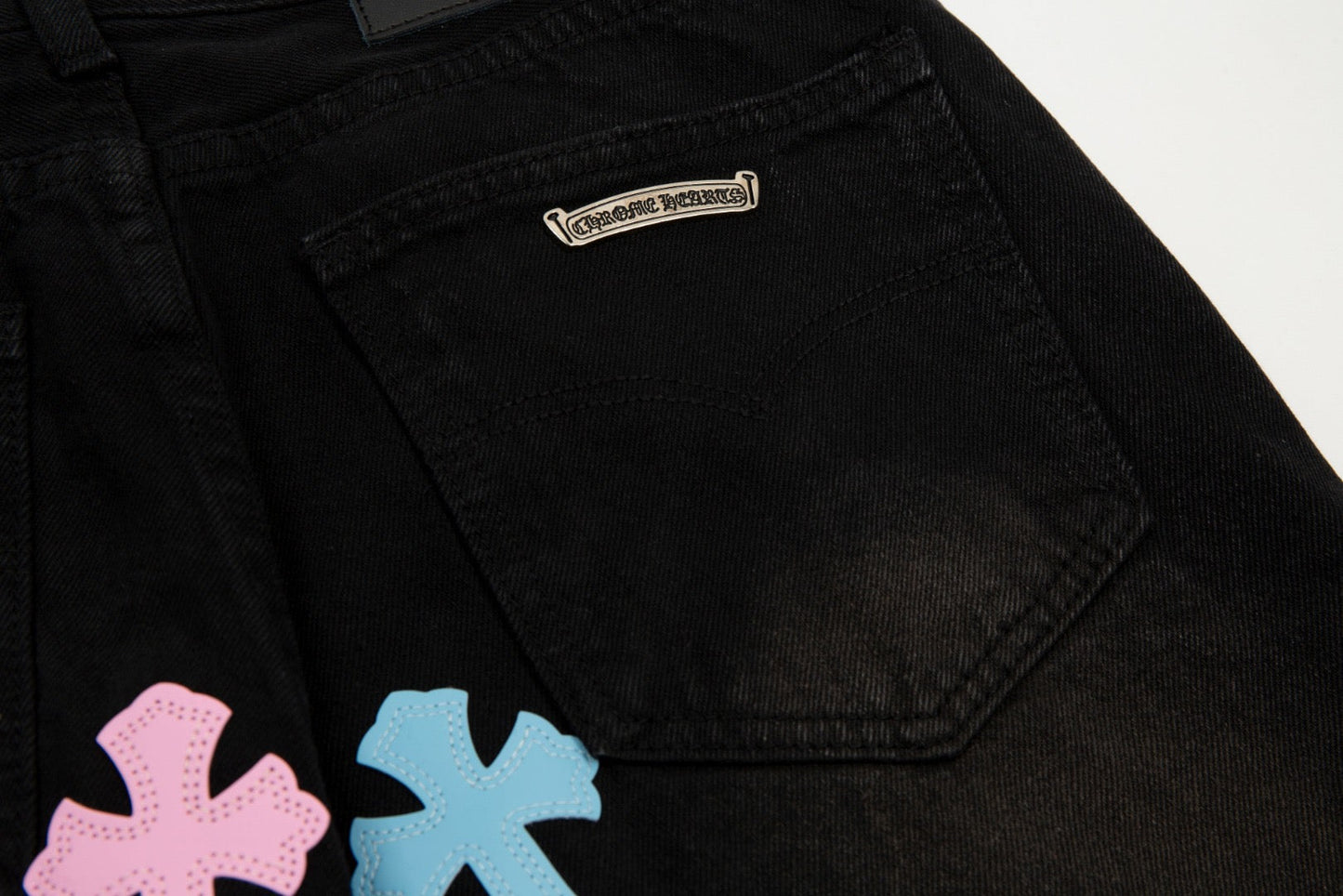 Short Chrome Hearts W12