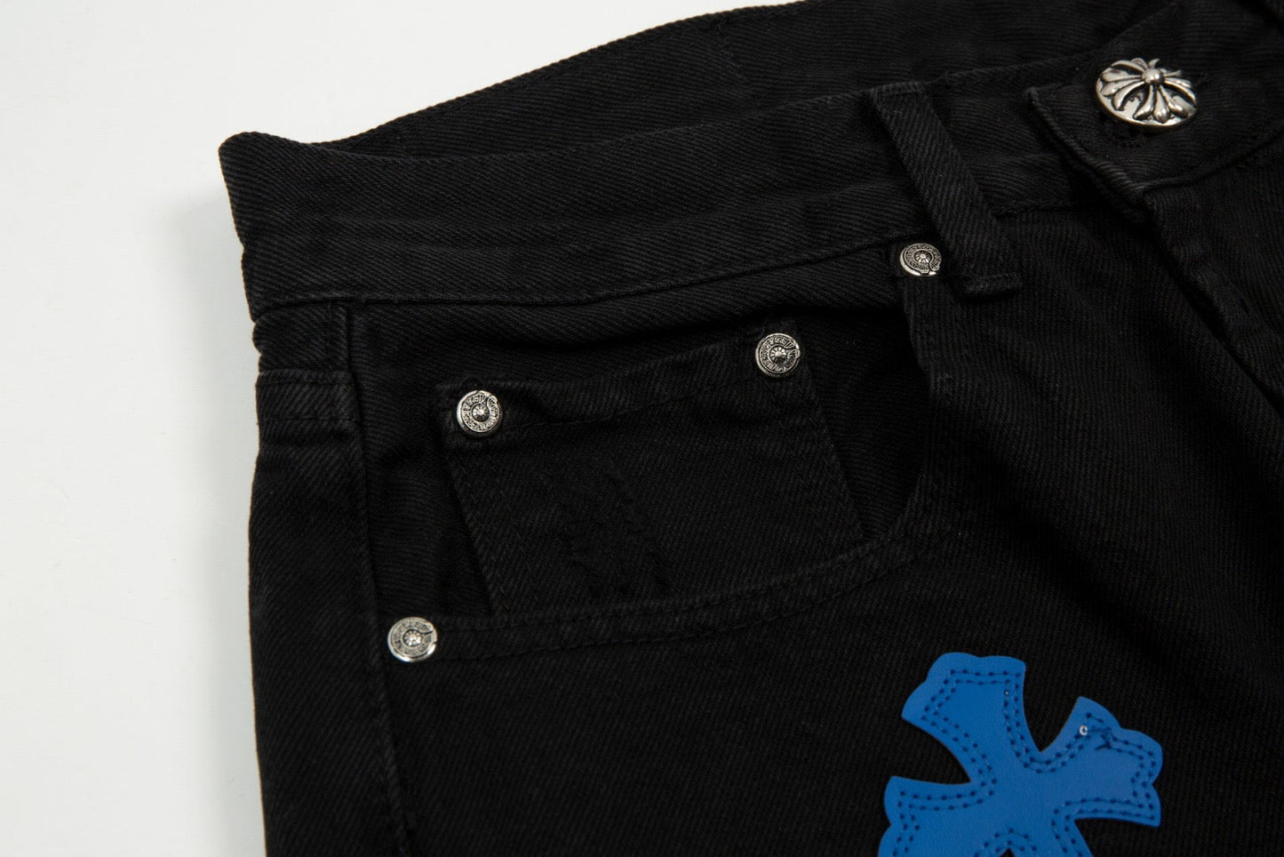 Short Chrome Hearts W12