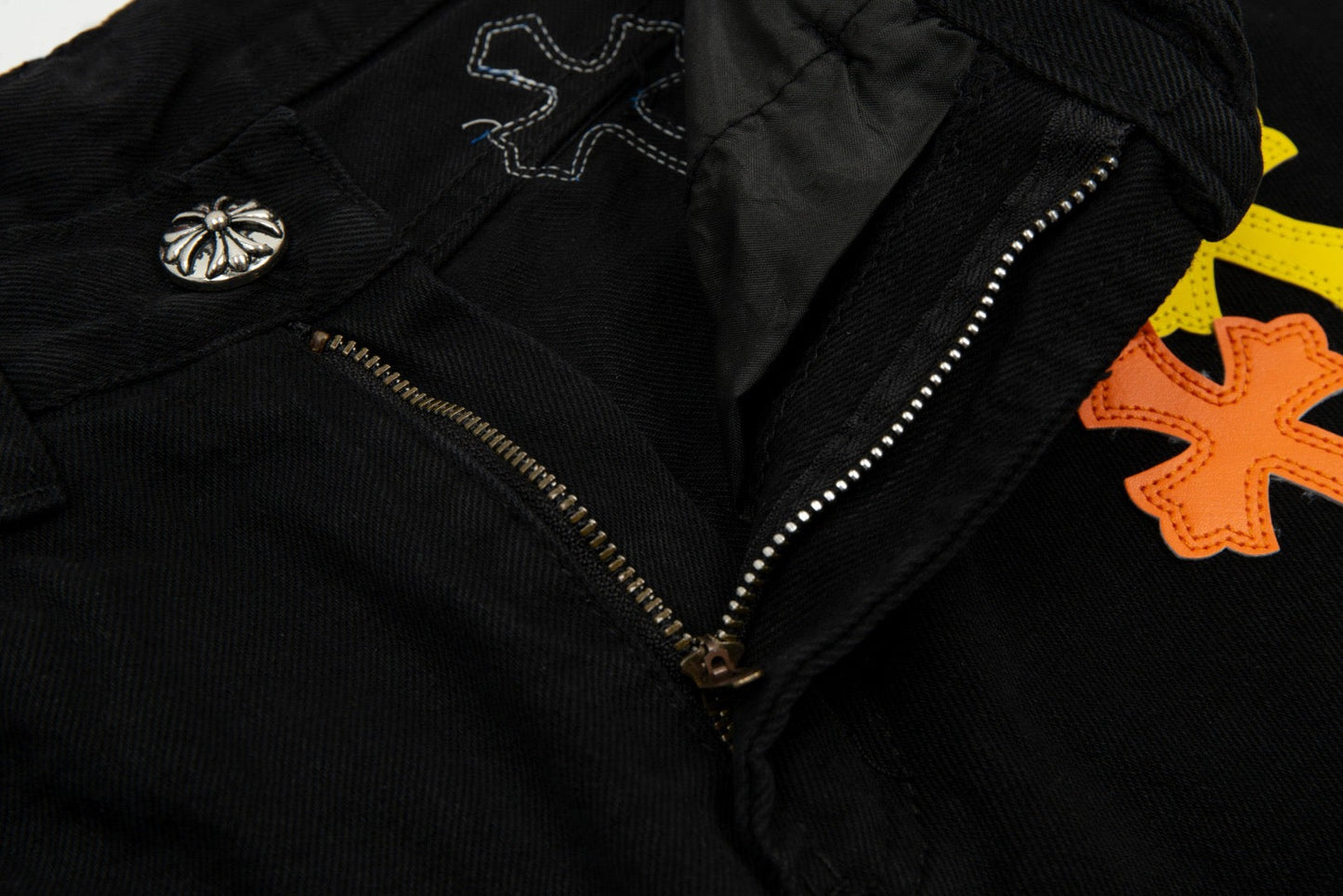 Short Chrome Hearts W12