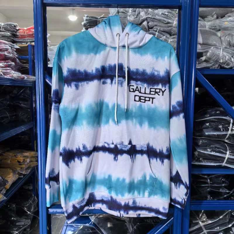 DÉPARTEMENT GALERIE Nouveau sweat à capuche