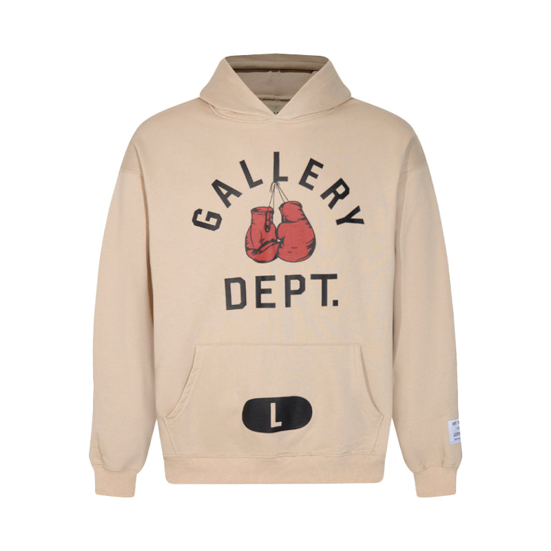 DÉPARTEMENT GALERIE Nouveau sweat à capuche