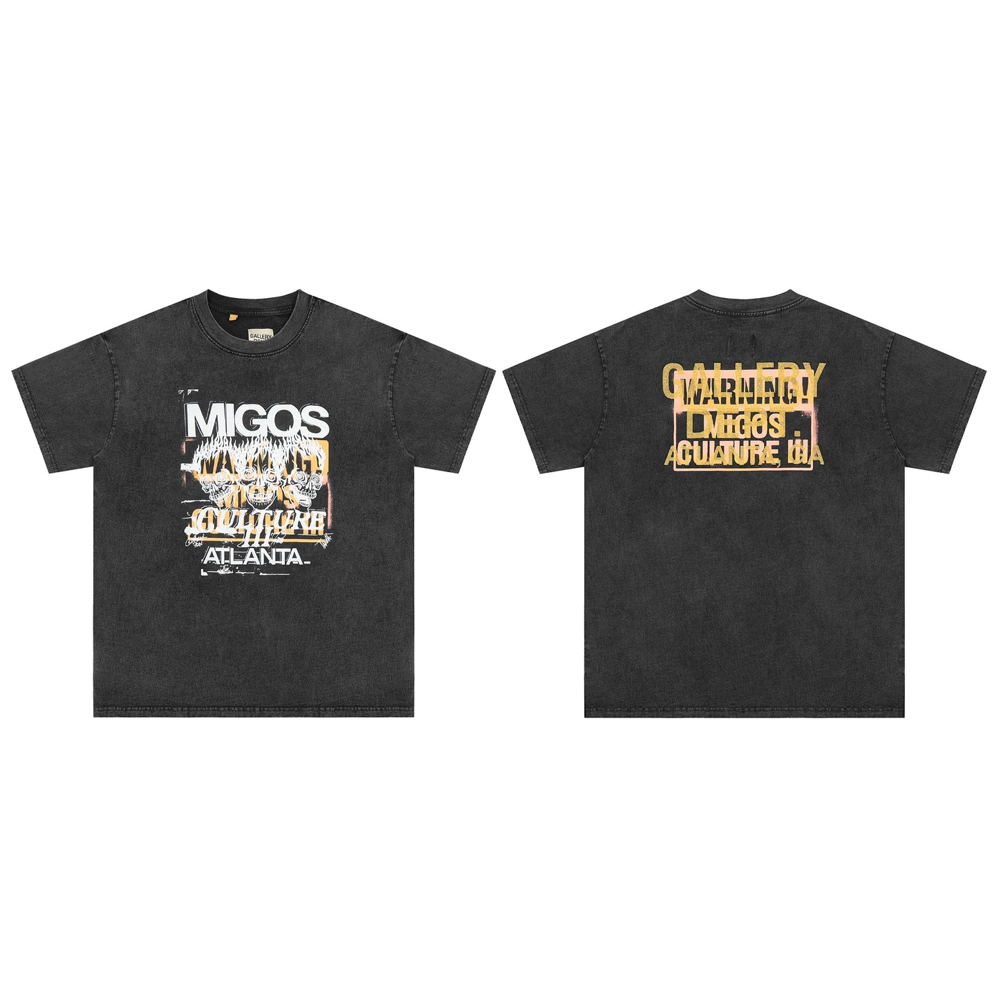 GALLERY DEPT Neues T-Shirt D42
