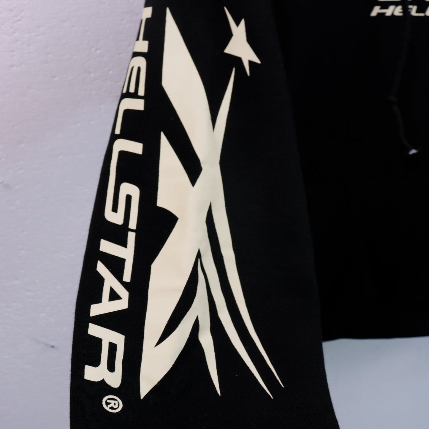 Sweat à capuche Hellstar Sport