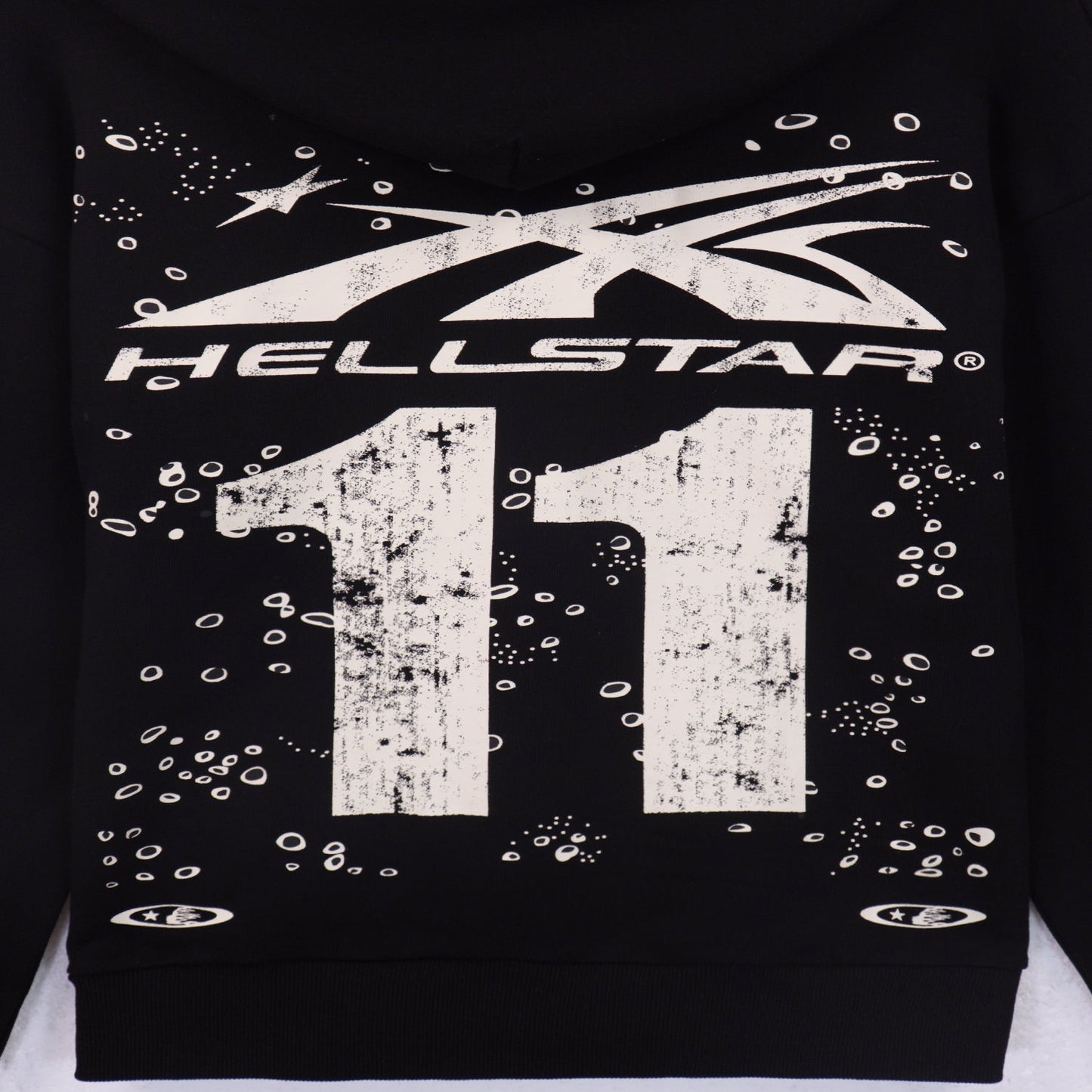 Sweat à capuche Hellstar Sport