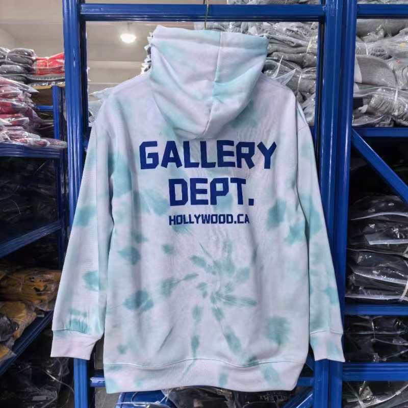 DÉPARTEMENT GALERIE Nouveau sweat à capuche