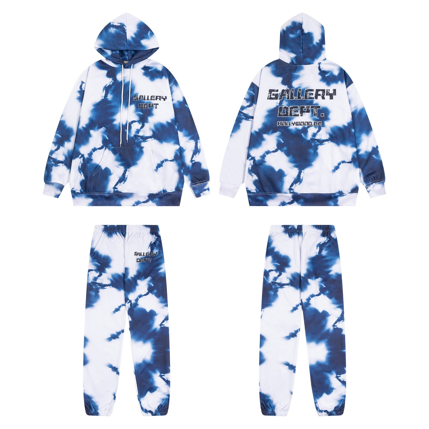 DÉPARTEMENT GALERIE Nouveau sweat à capuche
