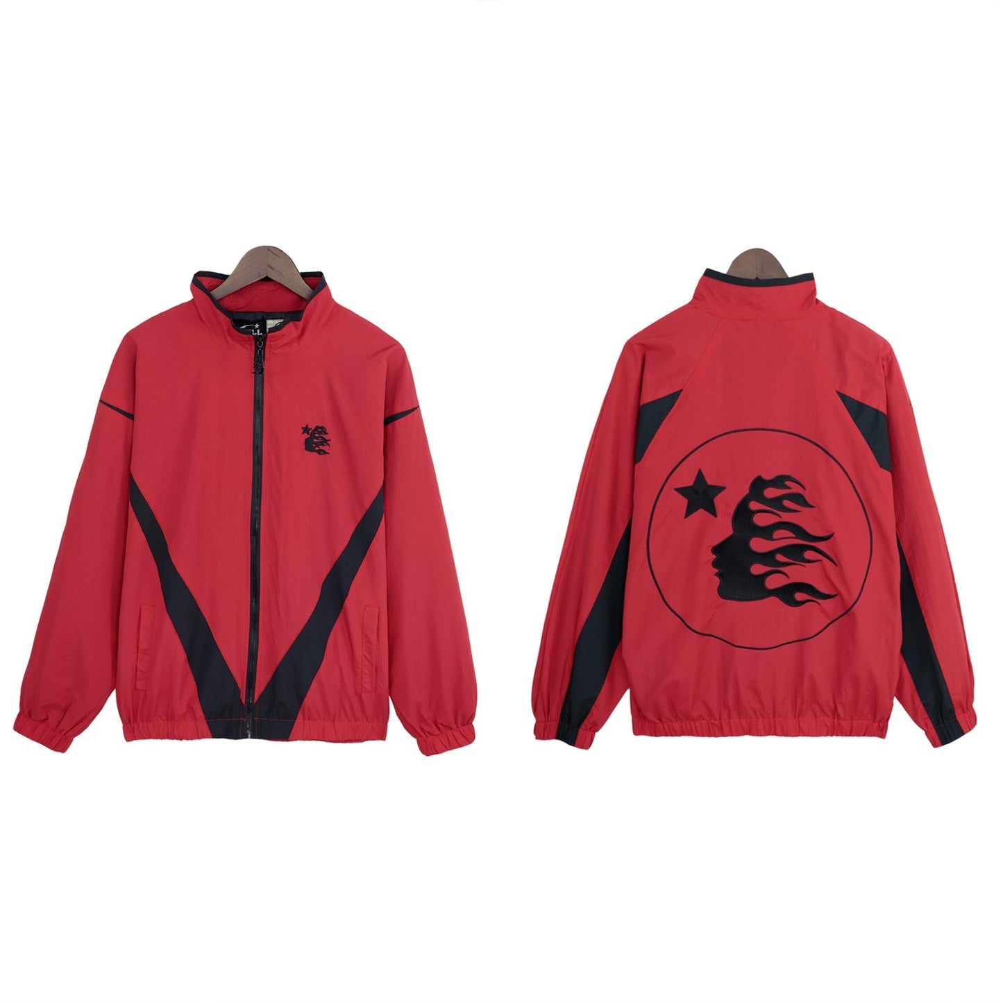 Ensemble veste et pantalon de survêtement Hellstar