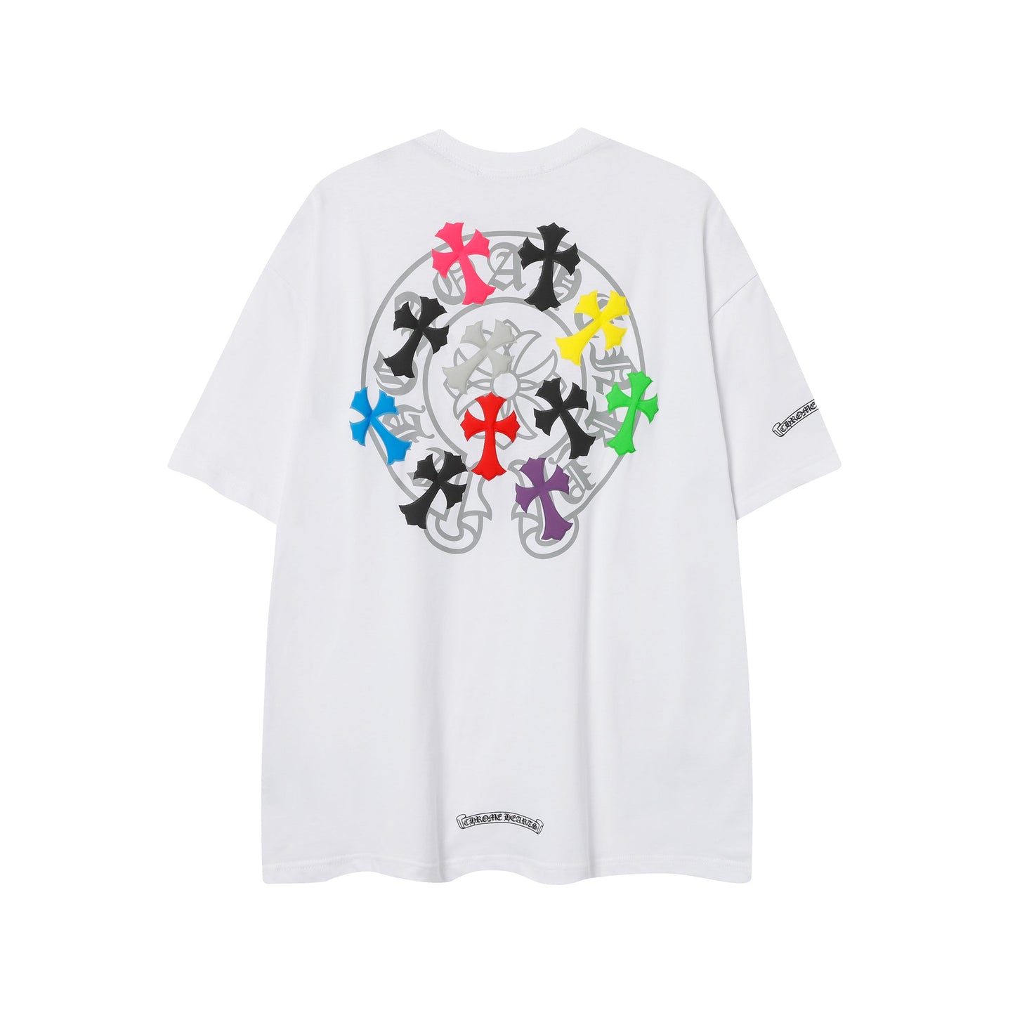 Chrome Hearts Neue T-Shirts 2250