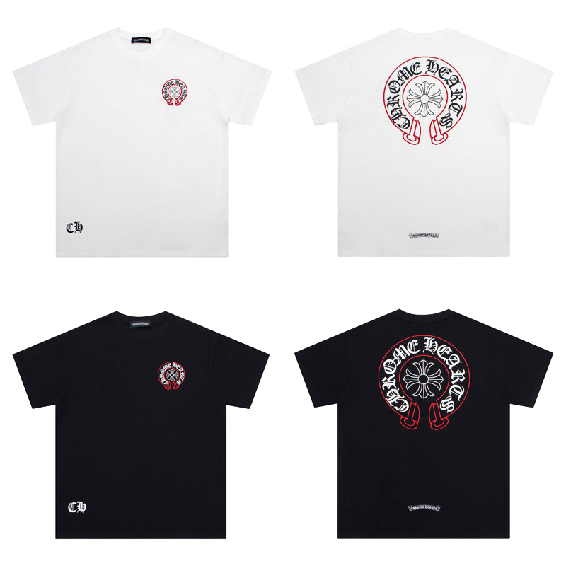 T-shirts Chrome Hearts K6008