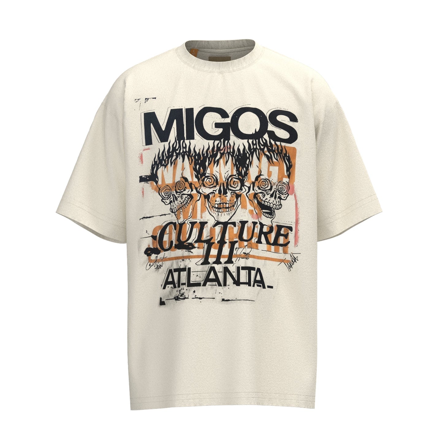 GALLERY DEPT Neues T-Shirt D42