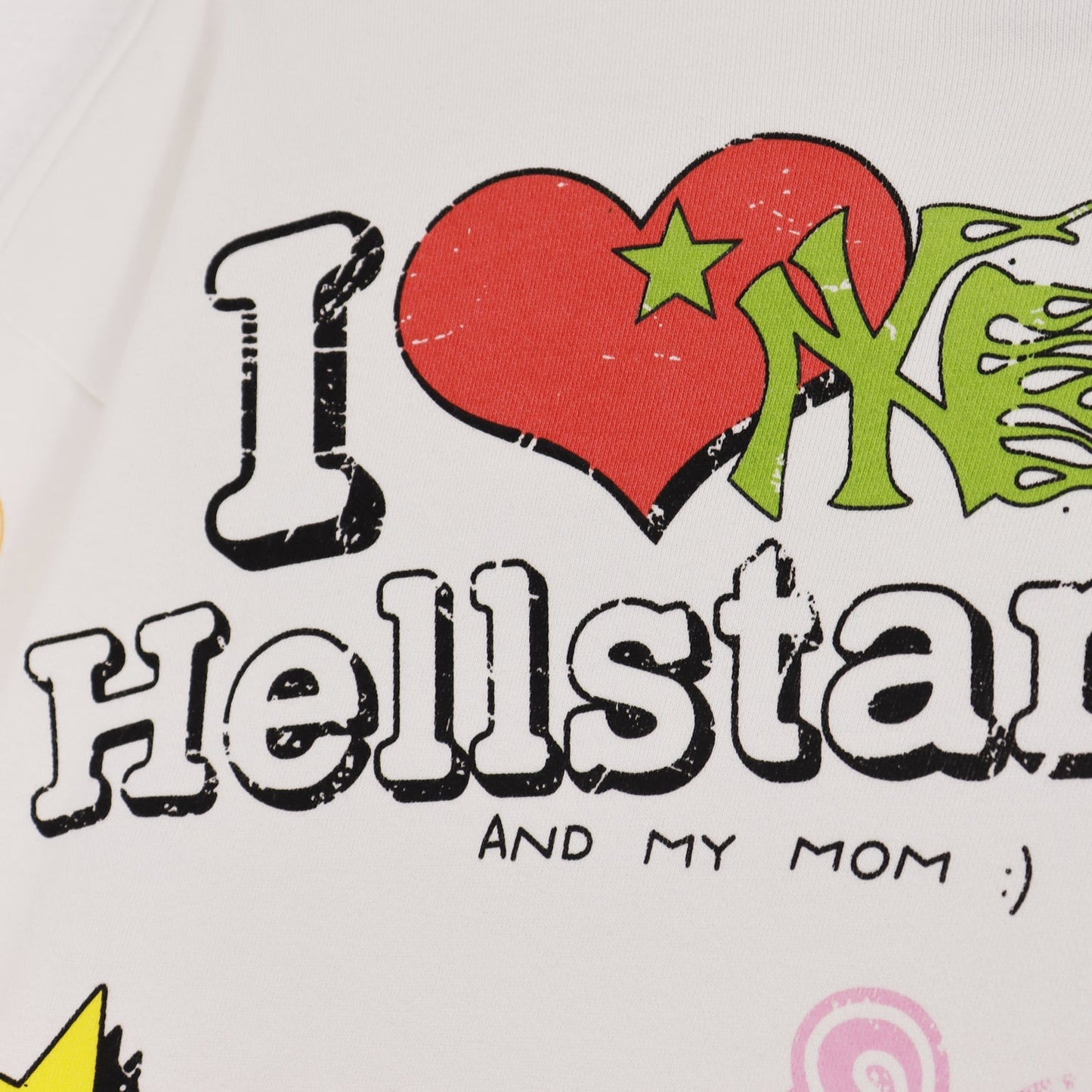 Sweat à capuche Hellstar Sport
