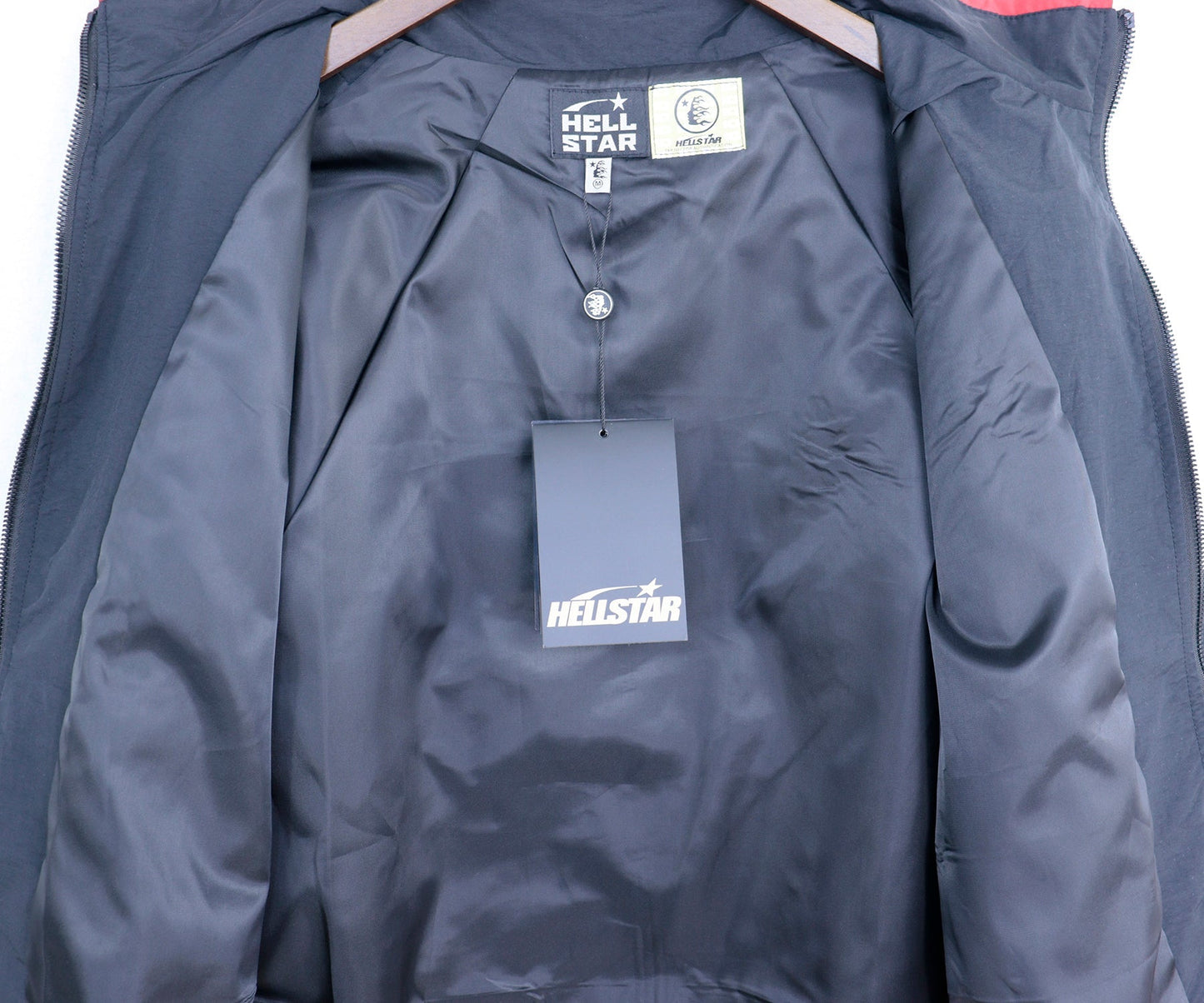 Ensemble veste et pantalon de survêtement Hellstar