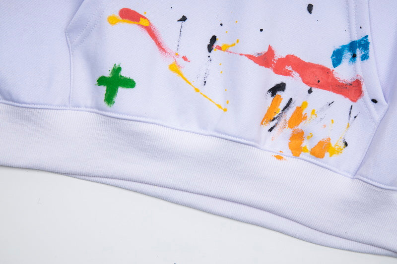 DÉPARTEMENT GALERIE Nouveau sweat à capuche