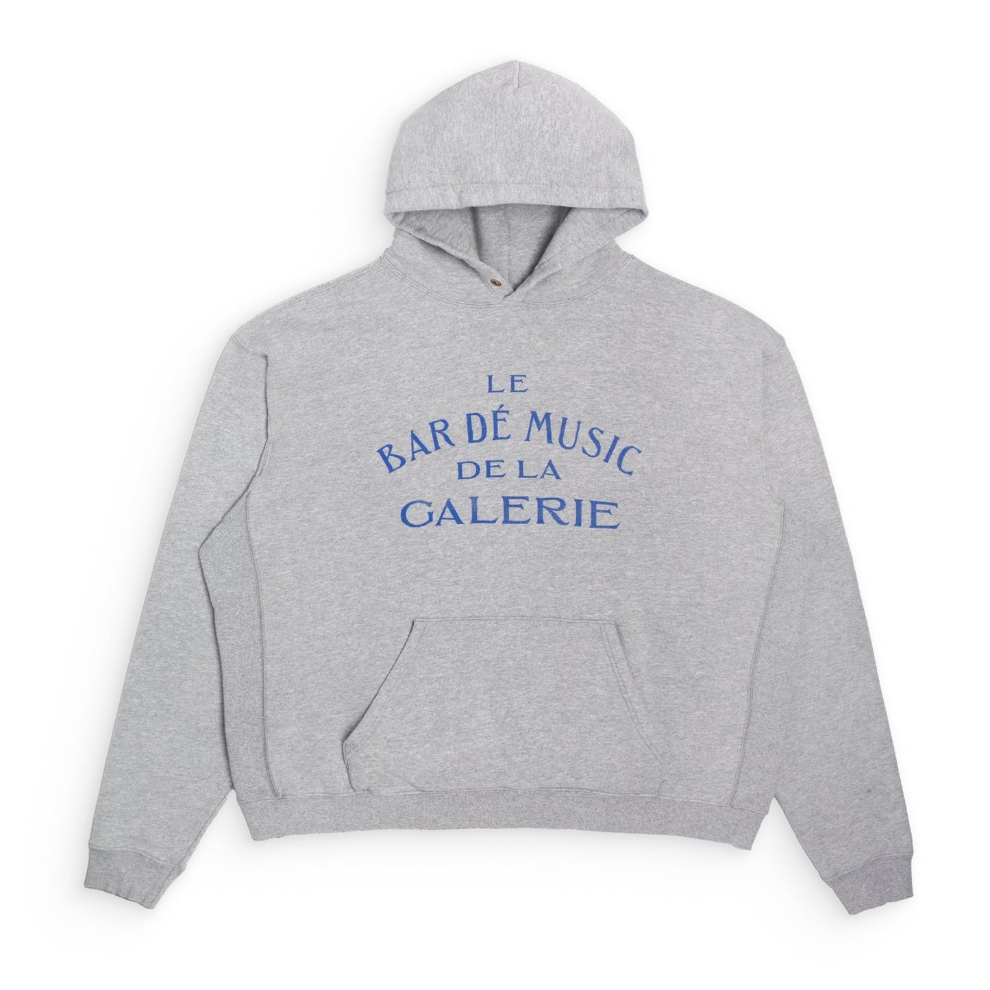 GALERIE DEPT 2024 Nouveau sweat à capuche