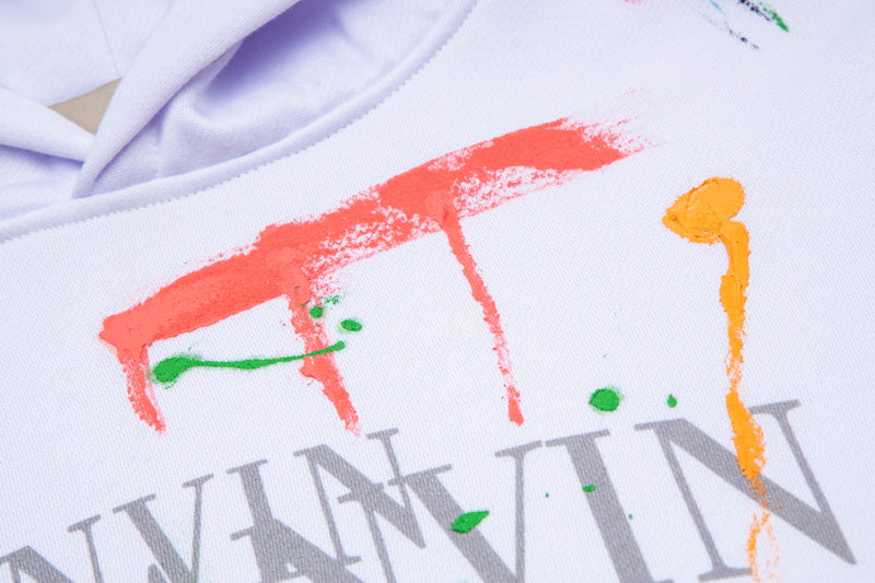 DÉPARTEMENT GALERIE Nouveau sweat à capuche