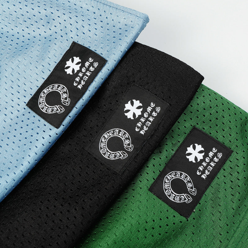 Maillot d'échauffement en maille Chrome Hearts Matty Boy 9998