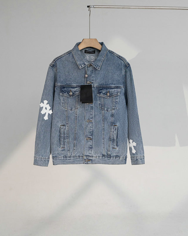 Nouvelle veste Chrome Hearts 2024