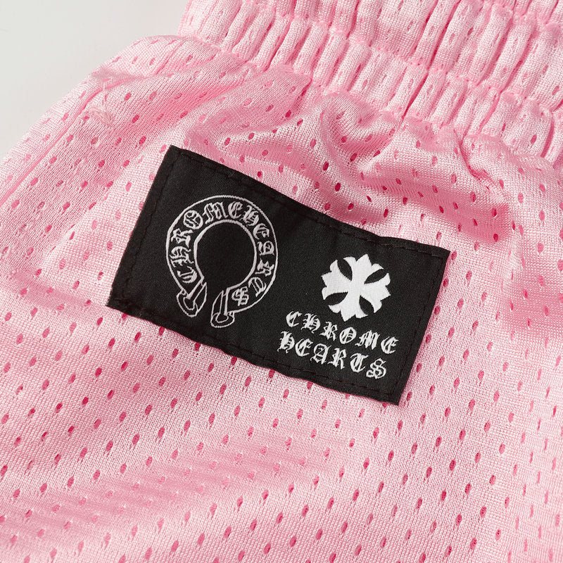 Short Chrome Hearts