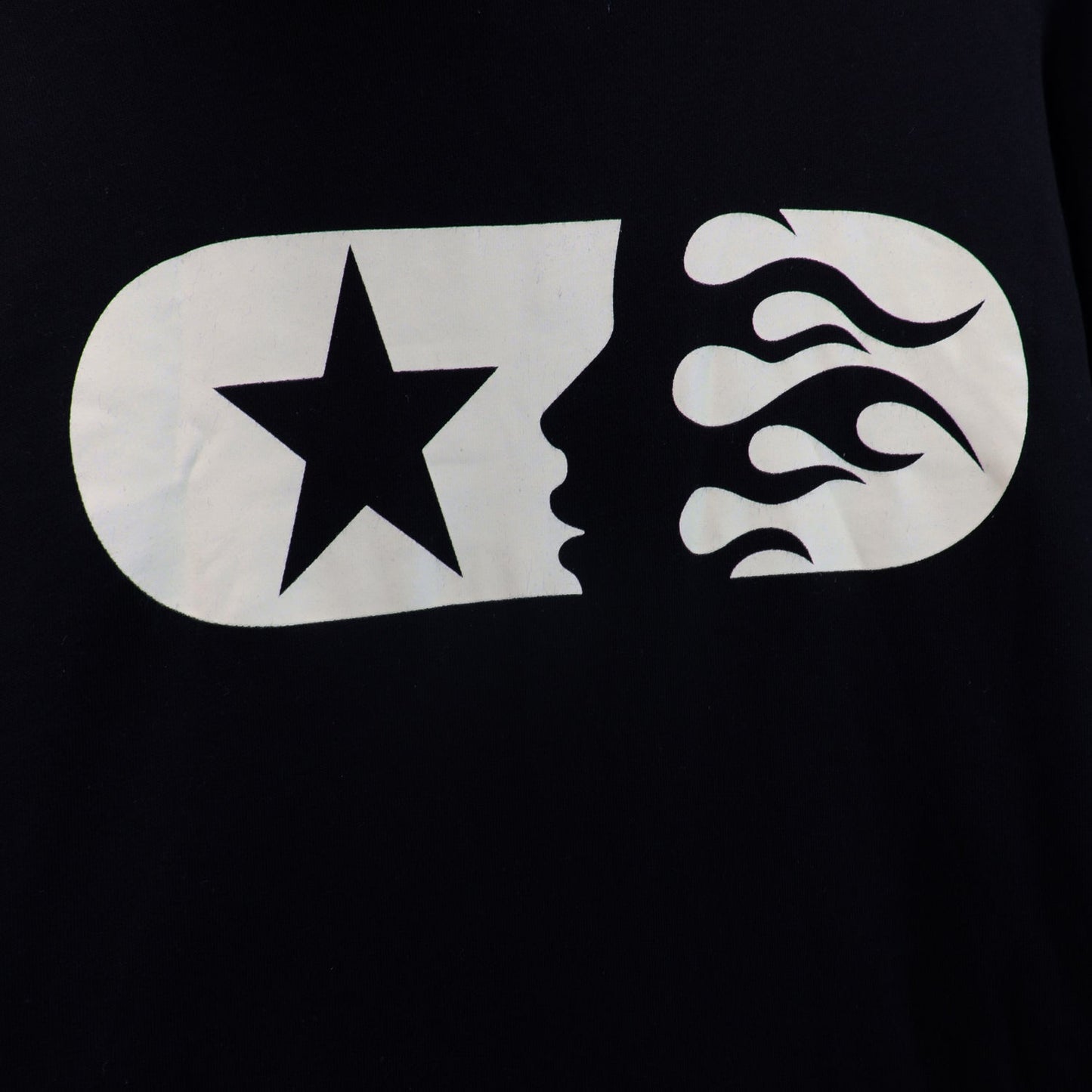 Sweat à capuche Hellstar Sport