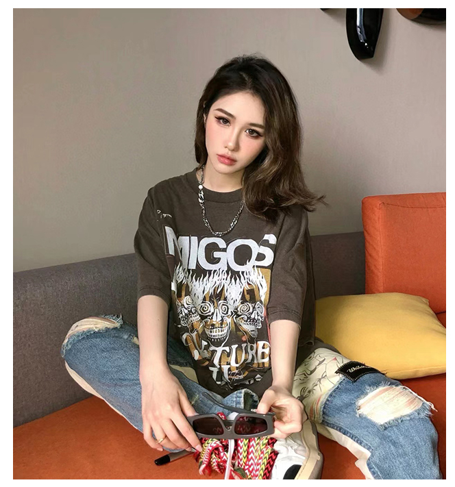 GALLERY DEPT Neues T-Shirt D42