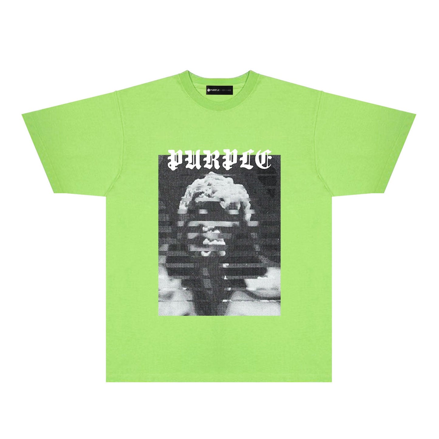 T-shirt violet 2024 PUR120#