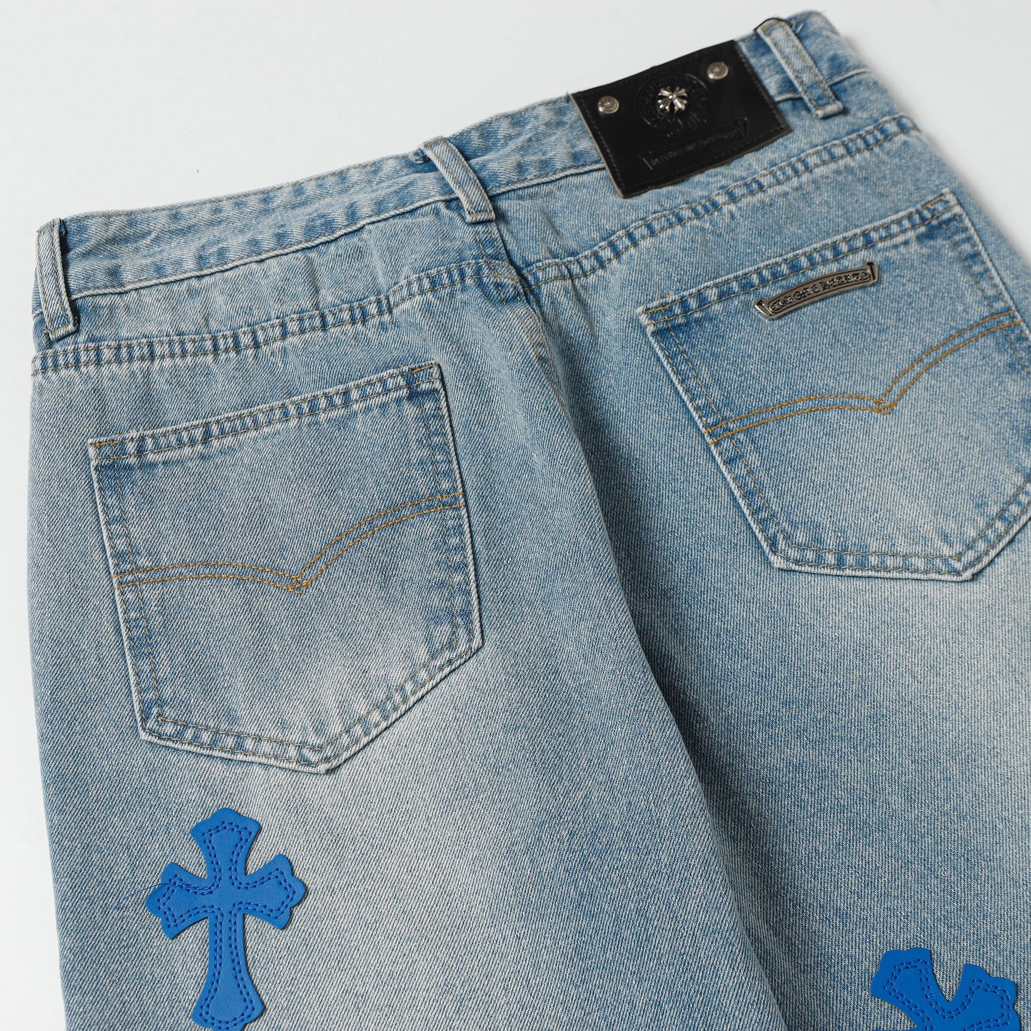 Pantalon Chrome Hearts 9972