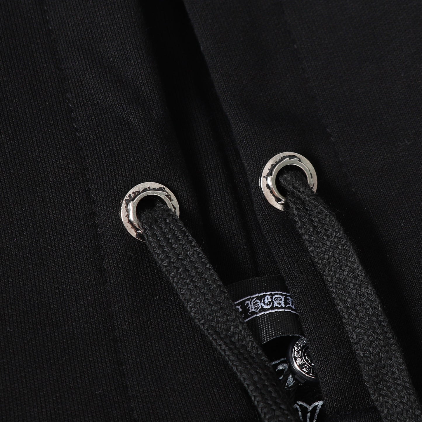 Sweat à capuche zippé CH-Chrome Hearts 9823