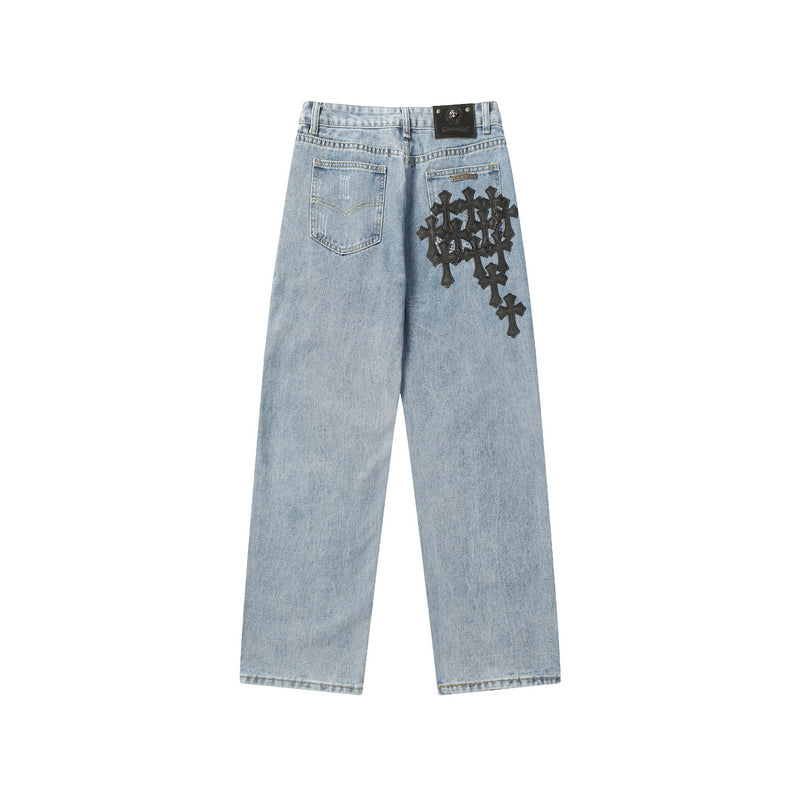 Chrome Hearts 2024 NOUVEAU Pantalon 9961