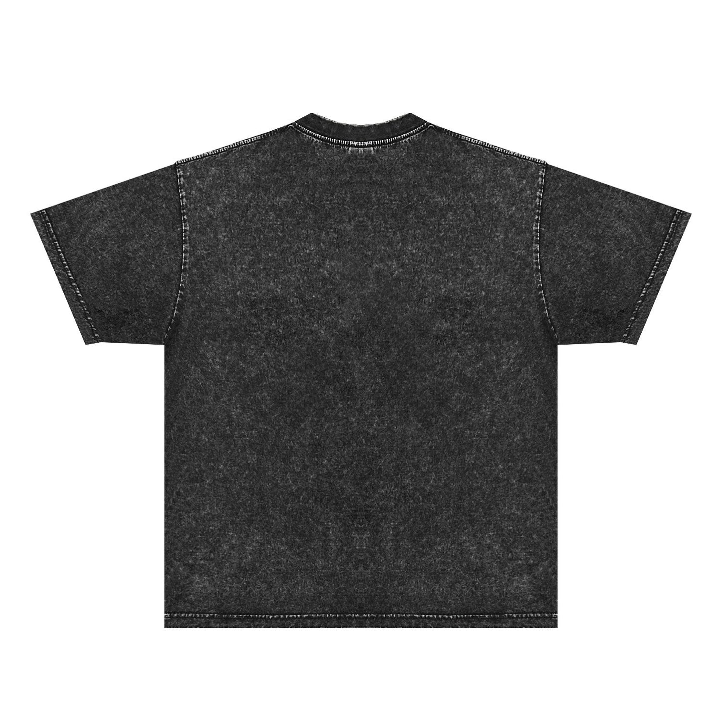 T-shirt violet 2024 « Make Old » PUR122#
