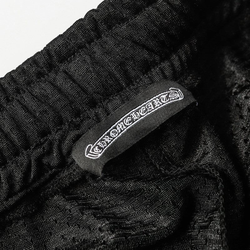 Short Chrome Hearts