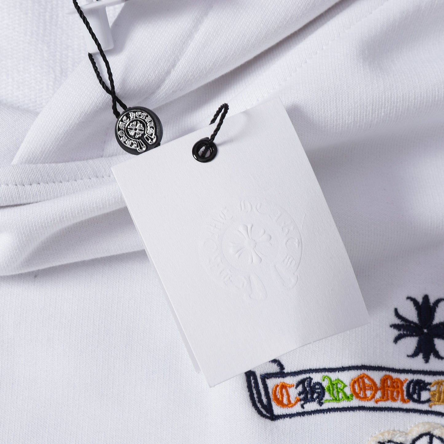 Sweat à capuche CH-Chrome Hearts 9826