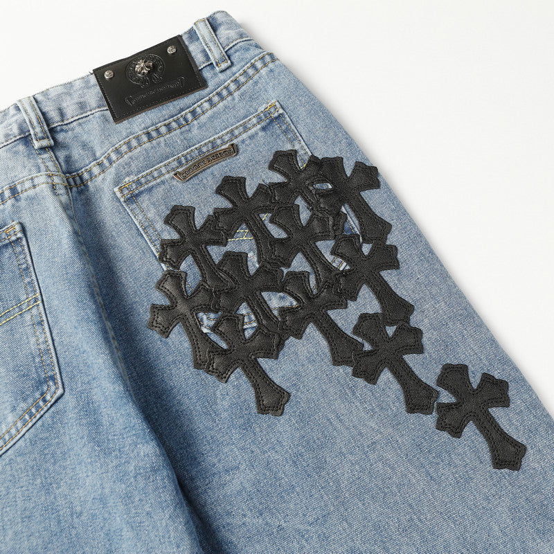 Chrome Hearts 2024 NOUVEAU Pantalon 9961