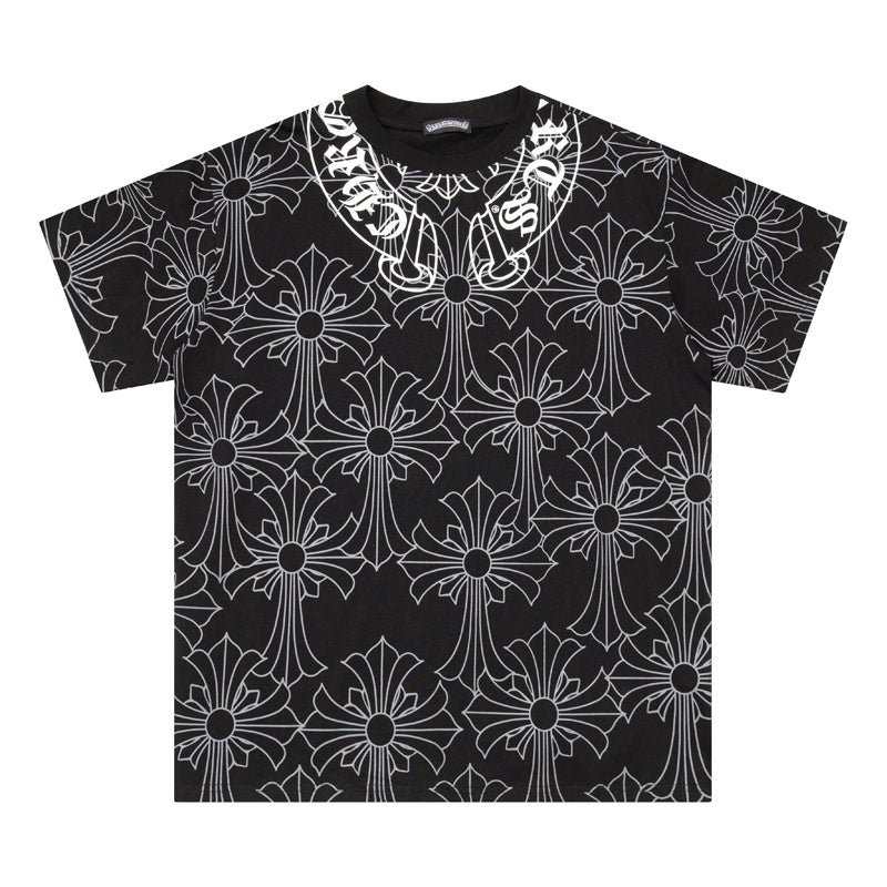 Chromherzen T-Shirt K6042