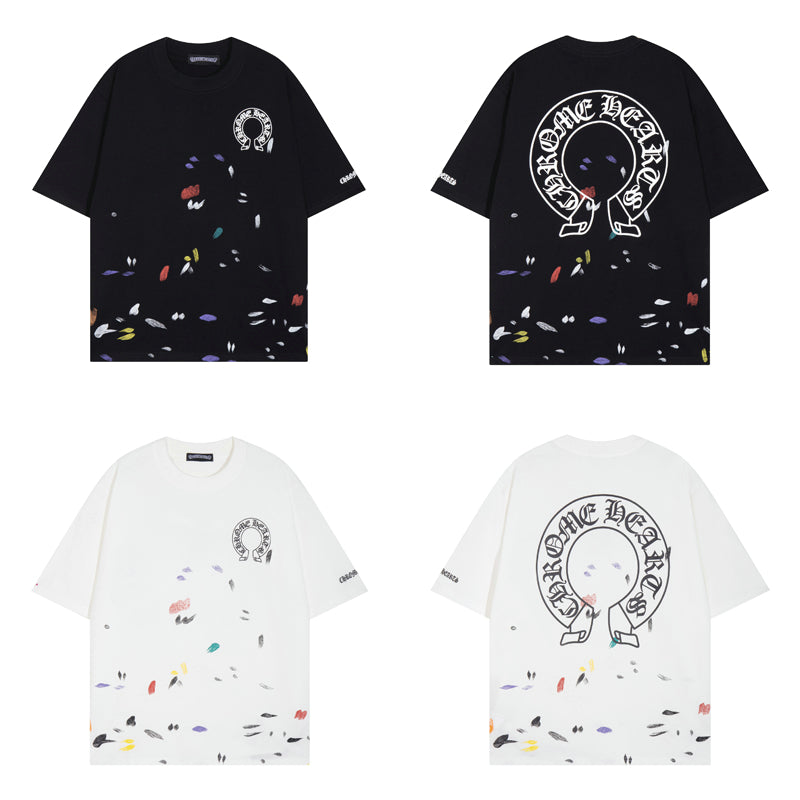 Chromherzen T-Shirt K6053