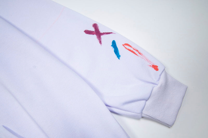 DÉPARTEMENT GALERIE Nouveau sweat à capuche