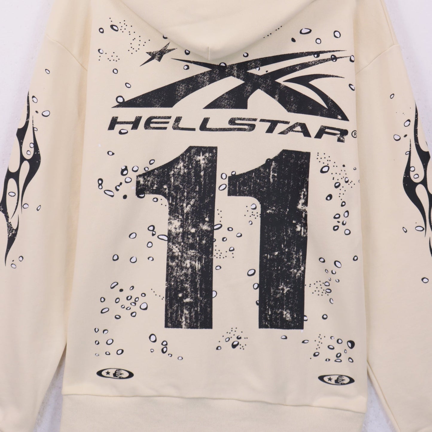 Sweat à capuche Hellstar Sport